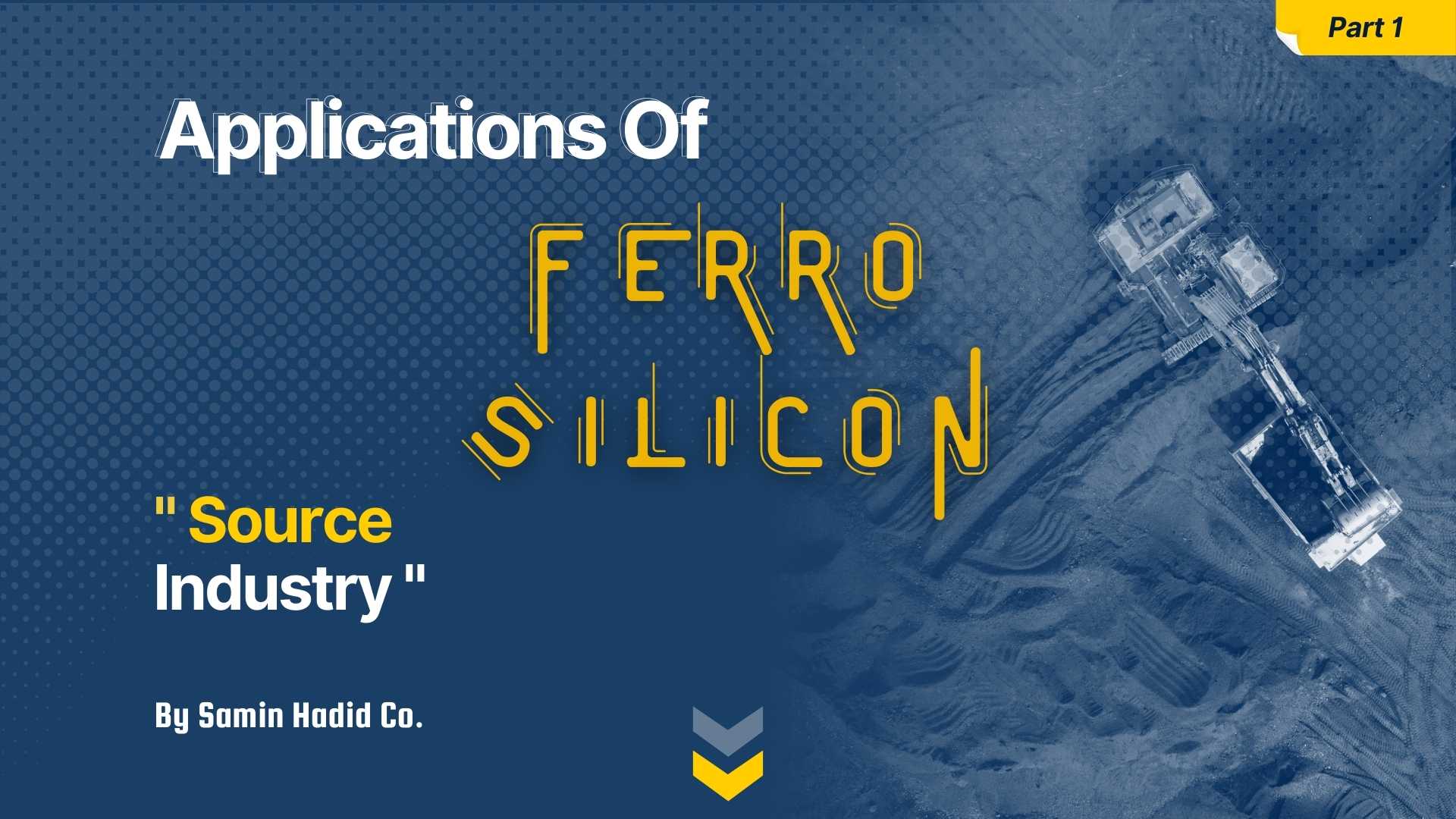 ferro silicon applications