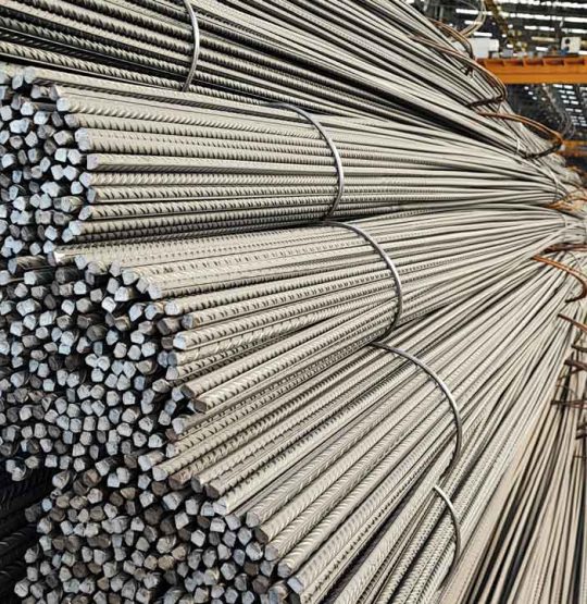 Steel Rebar Supplier for Export | Samin Hadid